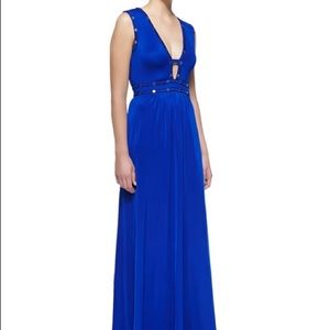 BCBG Deep Blue Maxi